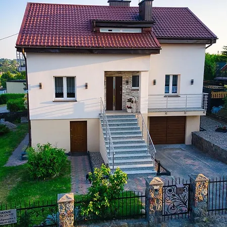 Na Tulipanowej W Chmielnie * Chmielno