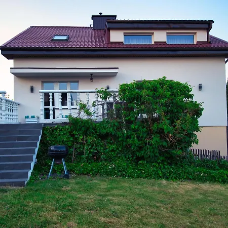 Na Tulipanowej W Chmielnie Сasa de vacaciones