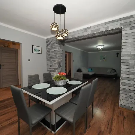 Ferienhaus Na Tulipanowej W Chmielnie Chmielno