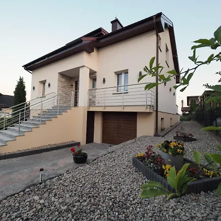 Ferienhaus Na Tulipanowej W Chmielnie *