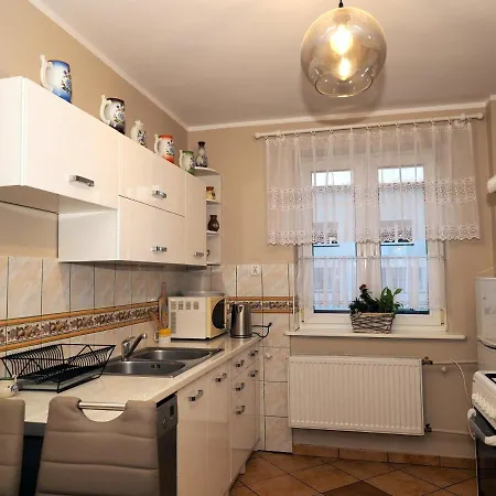 Ferienhaus Na Tulipanowej W Chmielnie *