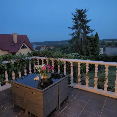 Сasa de vacaciones Na Tulipanowej W Chmielnie