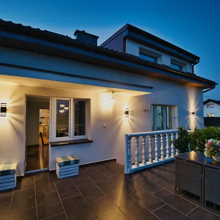 Tatil Evi Na Tulipanowej W Chmielnie *