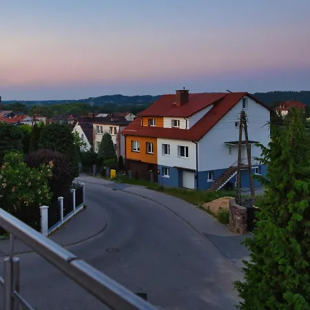 Сasa de vacaciones Na Tulipanowej W Chmielnie *