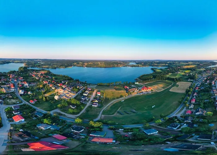 Semesterbostad Na Tulipanowej W Chmielnie Chmielno