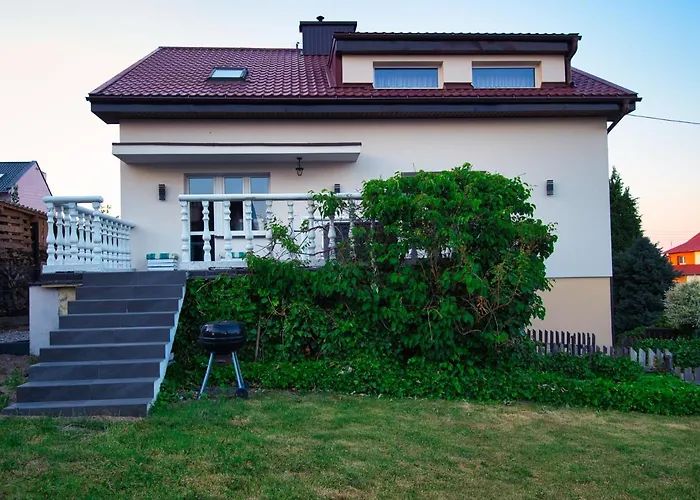 Na Tulipanowej W Chmielnie Semesterbostad