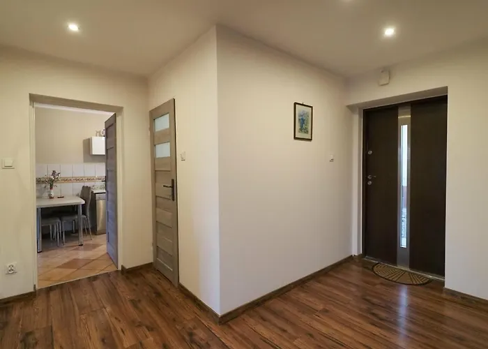 Semesterbostad Na Tulipanowej W Chmielnie *