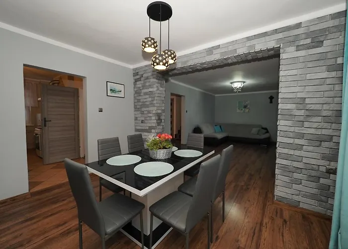 Semesterbostad Na Tulipanowej W Chmielnie Chmielno