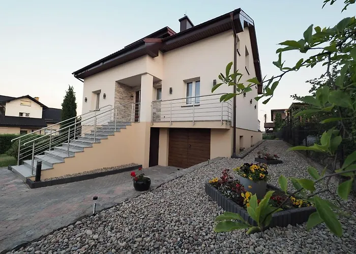 Semesterbostad Na Tulipanowej W Chmielnie *