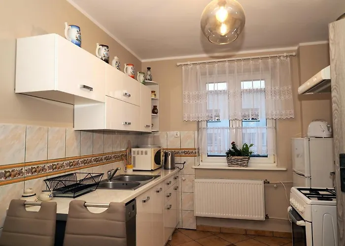 Semesterbostad Na Tulipanowej W Chmielnie *