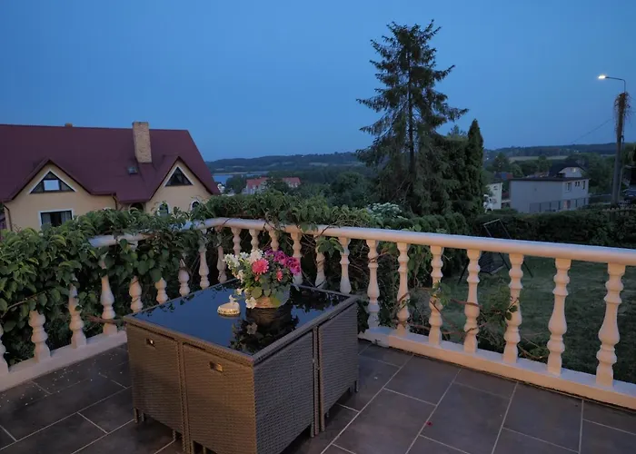 Semesterbostad Na Tulipanowej W Chmielnie