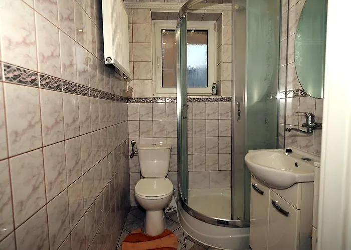 Na Tulipanowej W Chmielnie Semesterbostad Chmielno