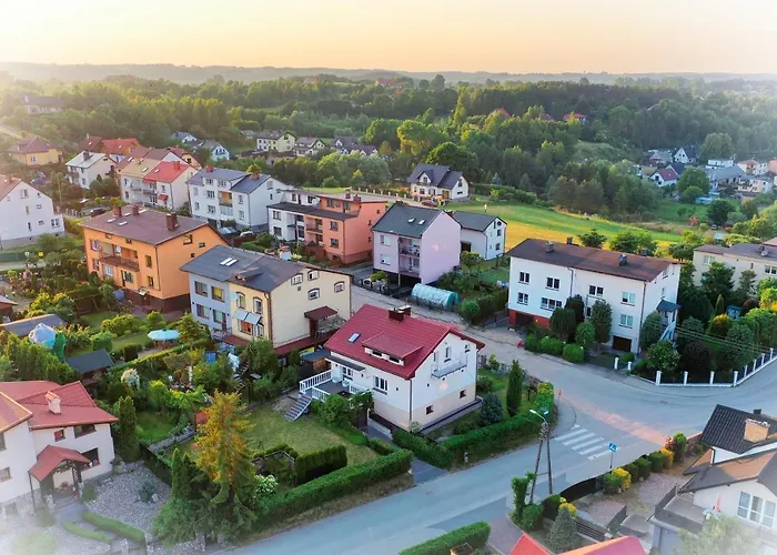 Na Tulipanowej W Chmielnie Semesterbostad Chmielno