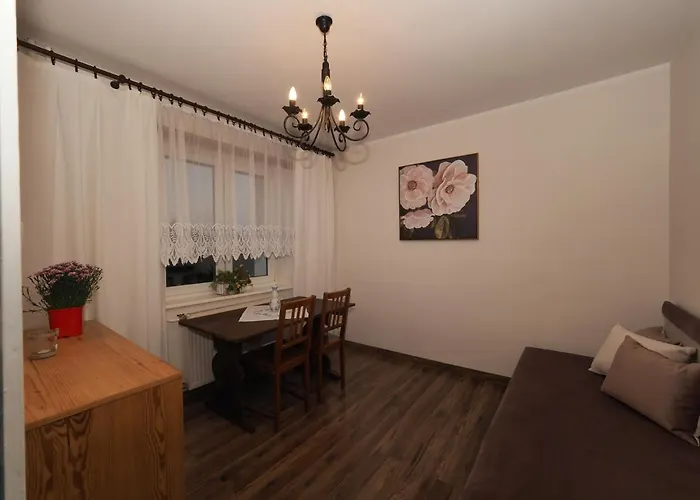 Na Tulipanowej W Chmielnie Semesterbostad Chmielno