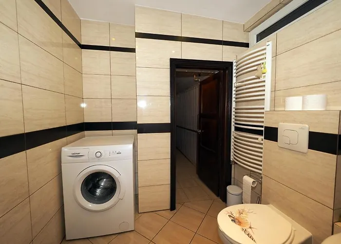 Semesterbostad Na Tulipanowej W Chmielnie